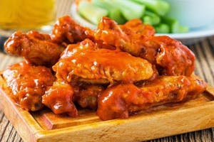 Order 20 Wings food online from Crabtree Ale house store, Raleigh on bringmethat.com