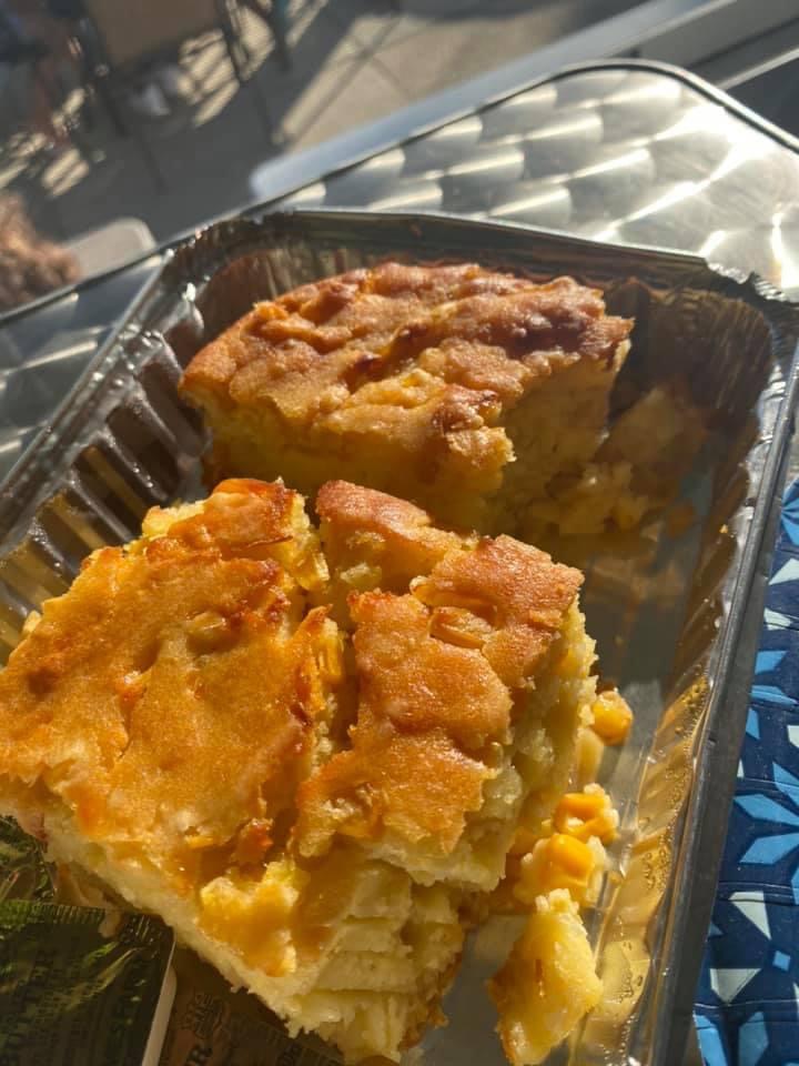 Order Corn Bread (said by many to be the best they've ever had)  food online from Pj Buckets store, Ventnor City on bringmethat.com