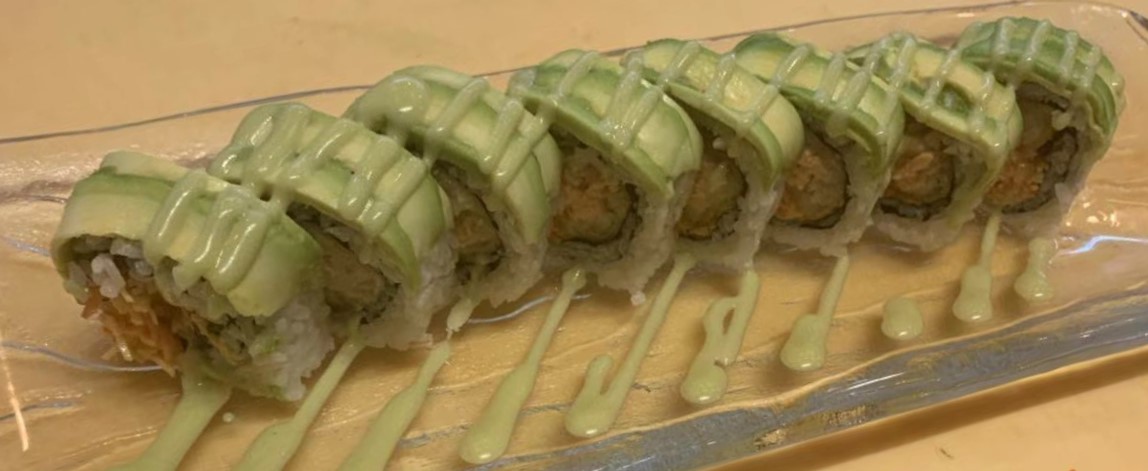 Order Fantastic Special Roll food online from Bamboo Ya store, Queens on bringmethat.com