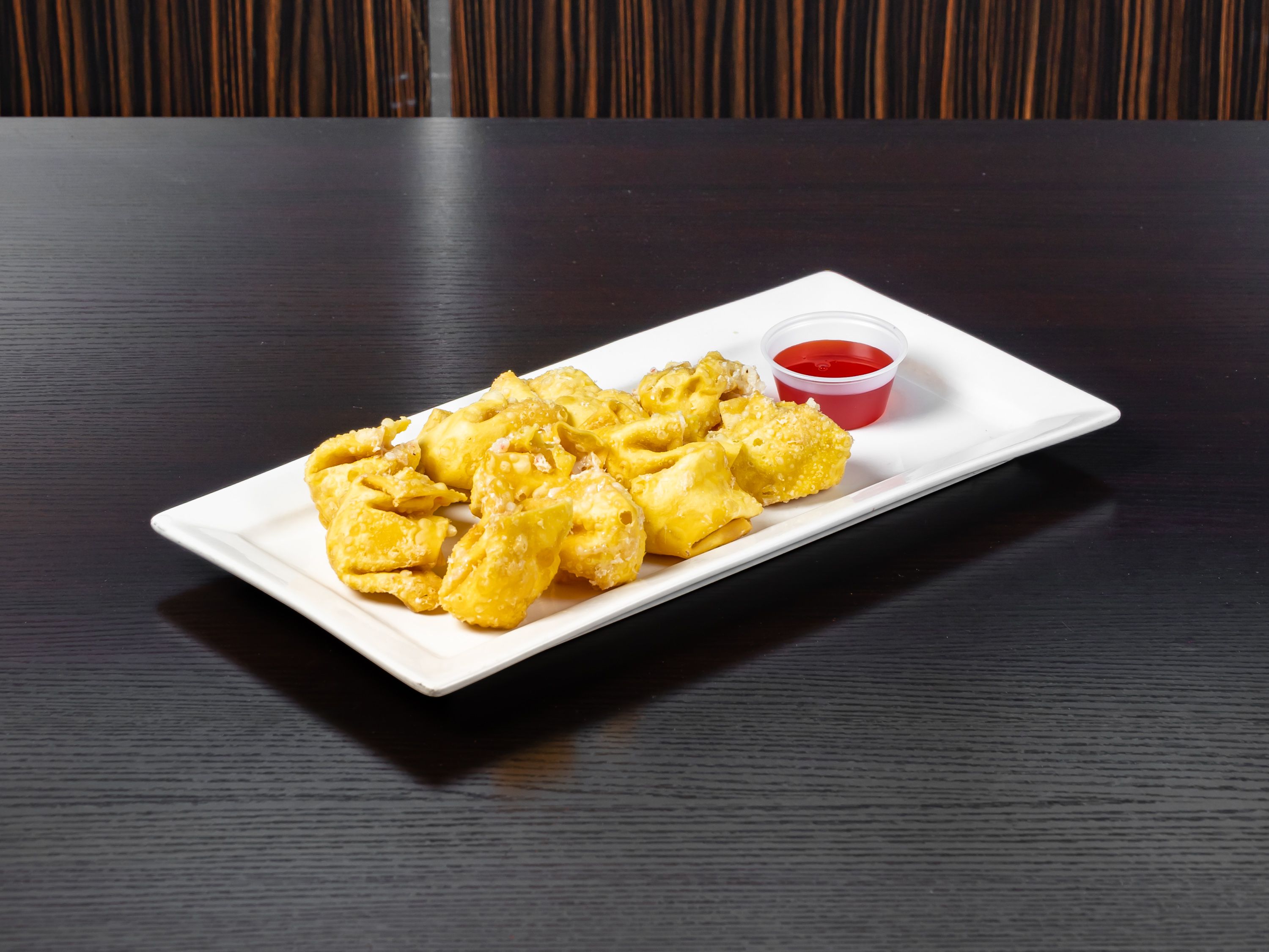 Order A5. Cheese Wonton food online from King Buffet store, Dallas on bringmethat.com
