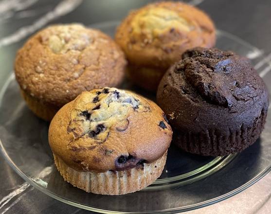 Order Muffins food online from JuUuice Juicery store, Apalachin on bringmethat.com