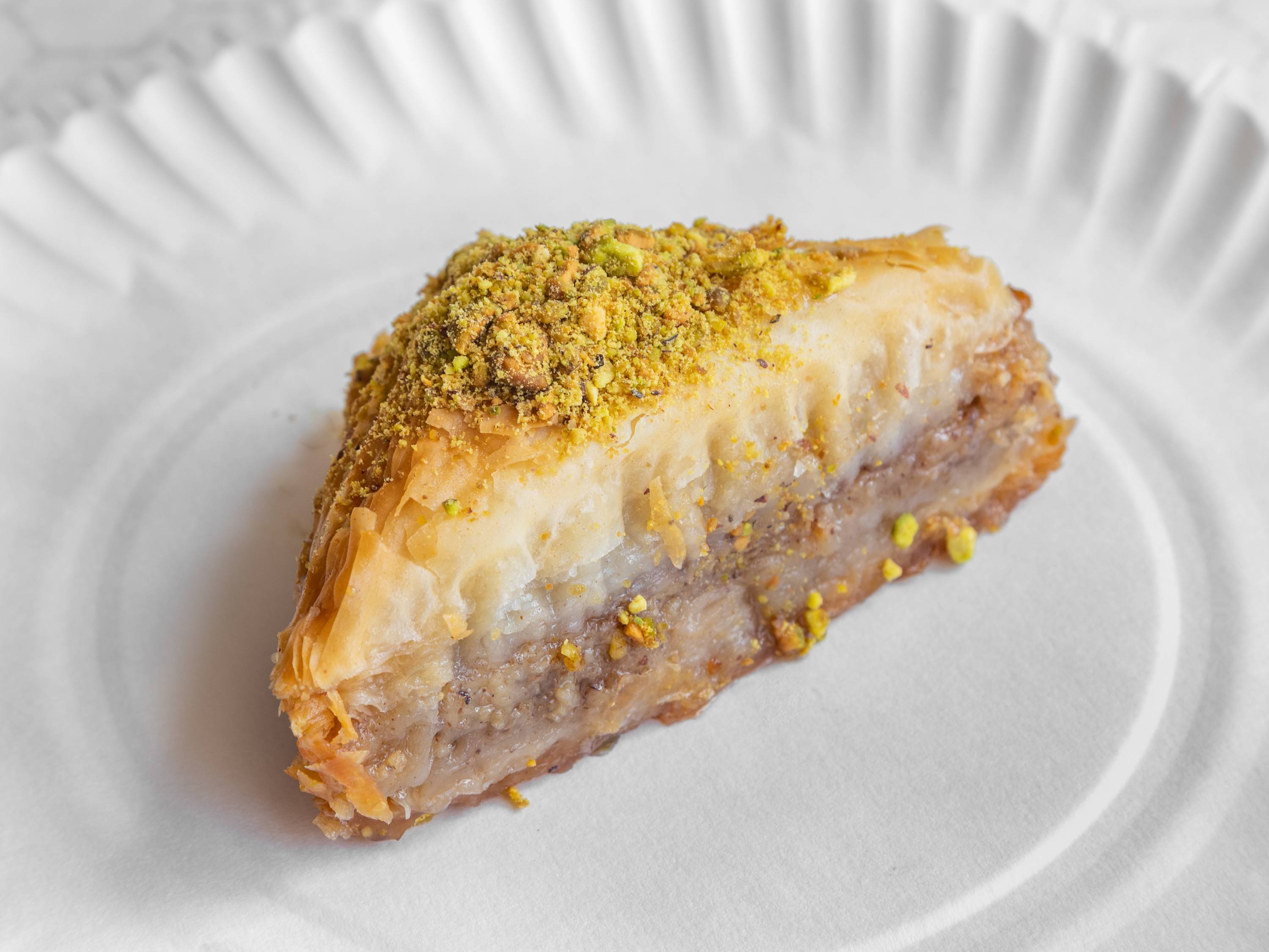 Order Baklava food online from Mo Grill And Sweets store, Somerville on bringmethat.com