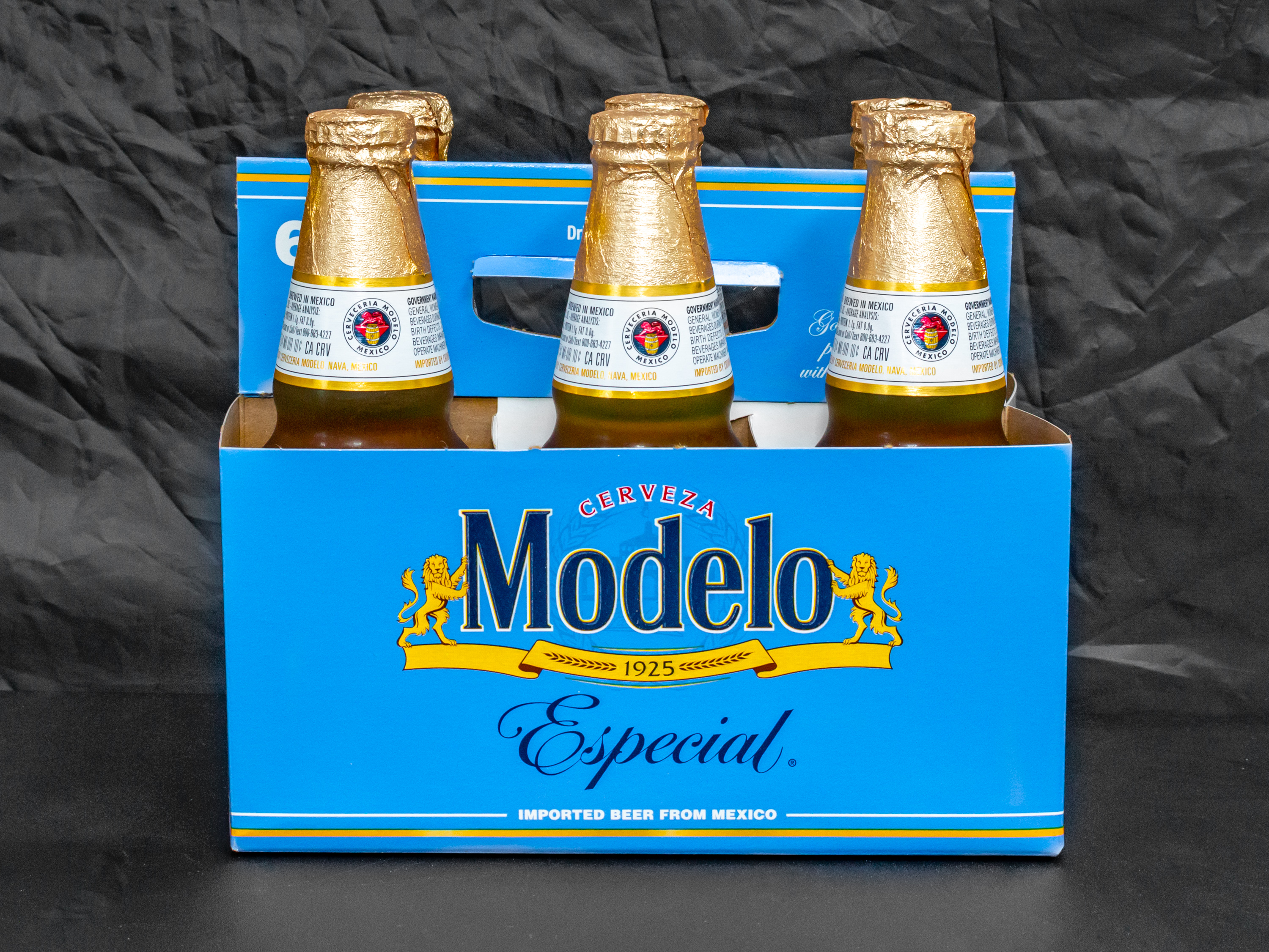 Order Modelo Especial Beer food online from Armanetti Liquors store, Niles on bringmethat.com