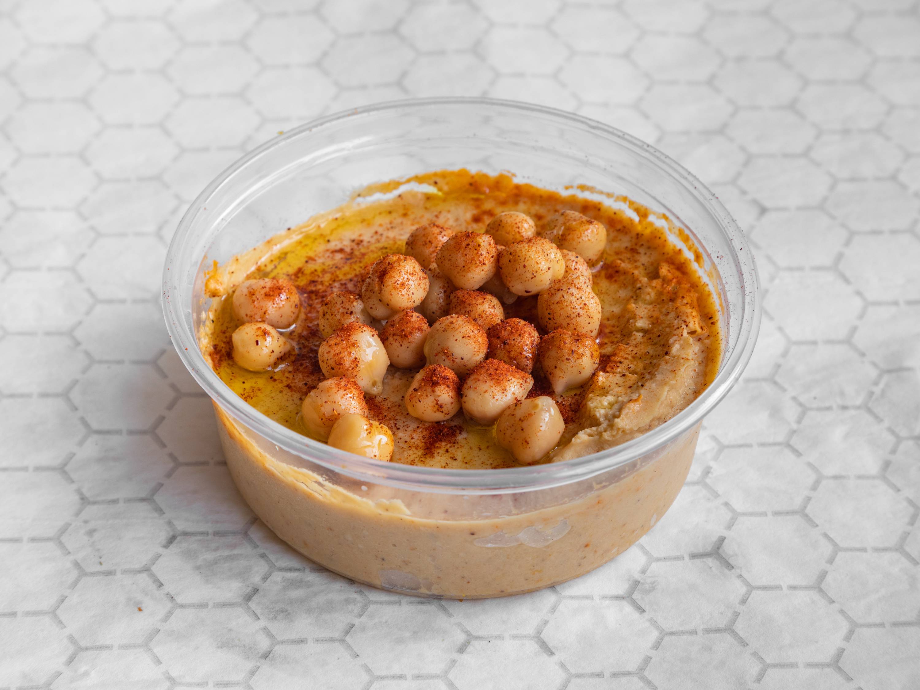 Order Hummus food online from Mo Grill And Sweets store, Somerville on bringmethat.com