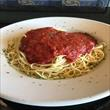 Order Spaghetti with Meatball food online from La Villa Roma Restaurant & Pizzeria store, Leesburg on bringmethat.com