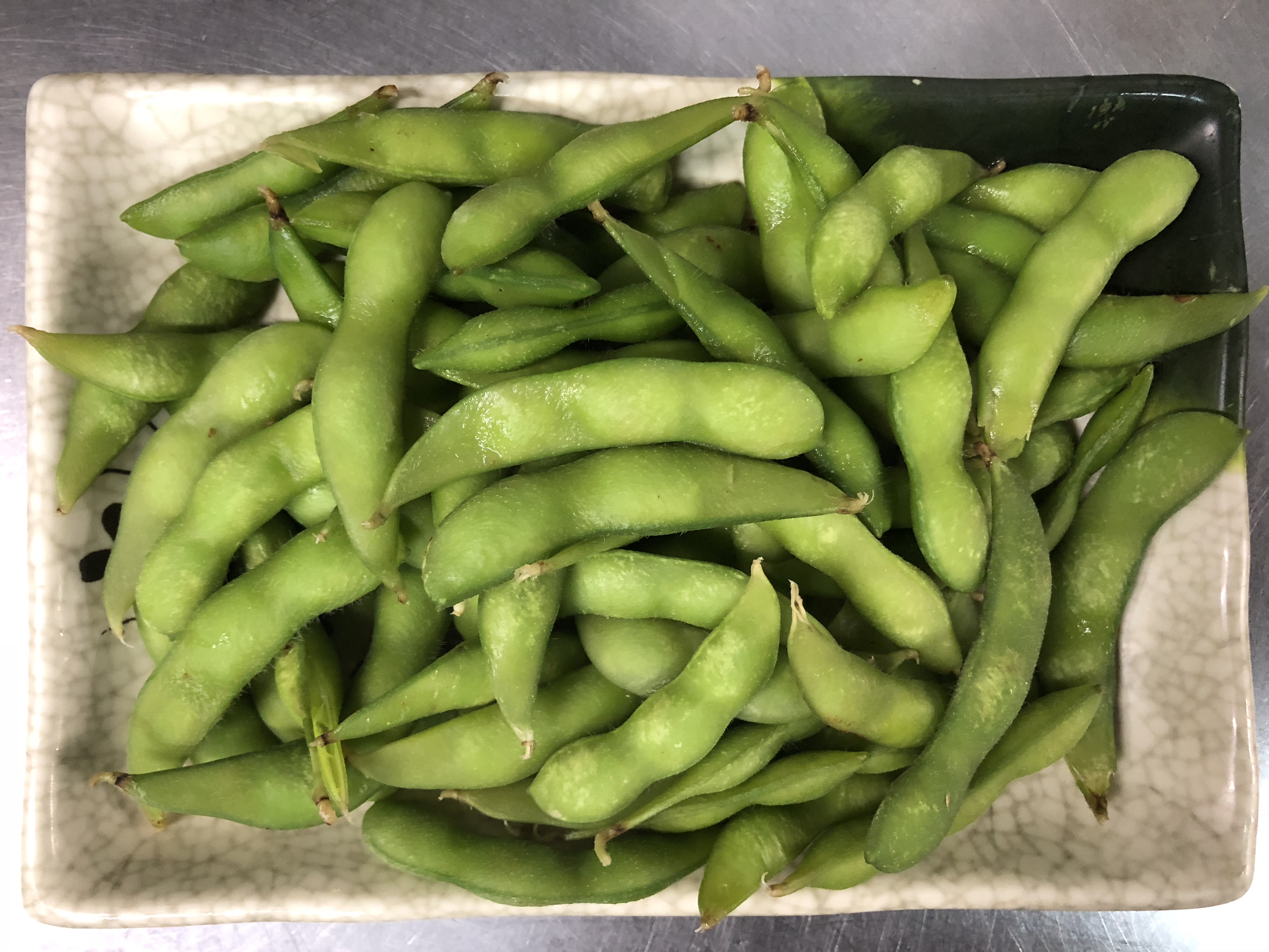Order Edamame food online from No.1 chinese restaurant store, New York on bringmethat.com