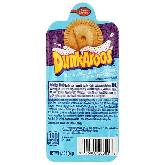 Order Dunkaroos food online from Caseys Carry Out Pizza store, Princeton on bringmethat.com