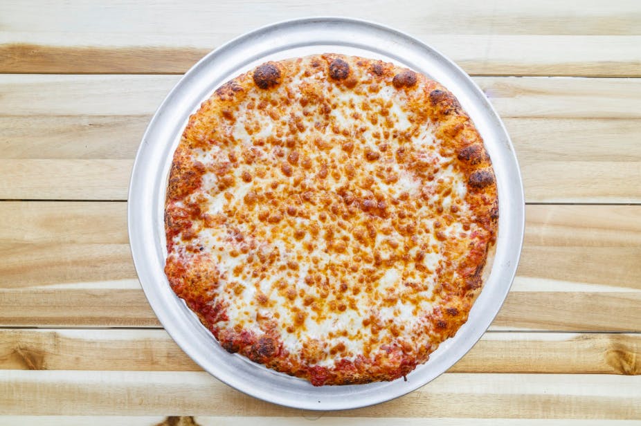 Order Small 12" Pizza - Small 12" Pizza food online from Nick's Pizza store, Castle Shannon on bringmethat.com