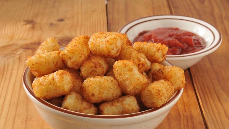Order Potato Tots food online from Grilled Cheesin store, Buffalo Grove on bringmethat.com