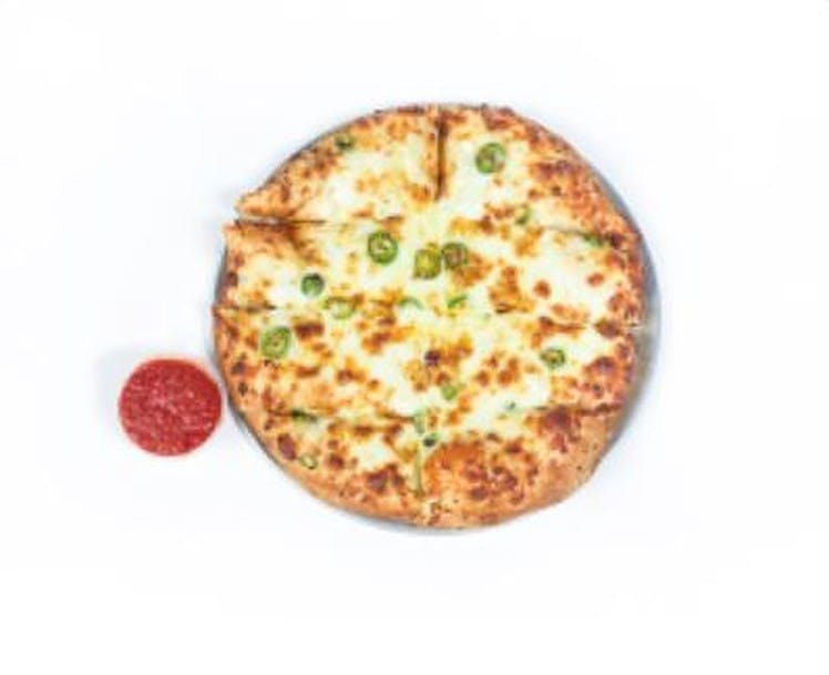Order Desi Garlic Bread - Appetizer food online from Curry Pizza Company store, Fresno on bringmethat.com