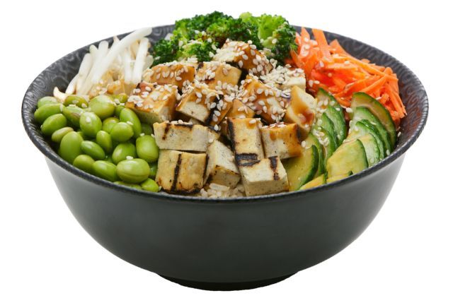 Order Samurai Bowl food online from Hello Poke Bowl - Grovetown store, Grovetown on bringmethat.com