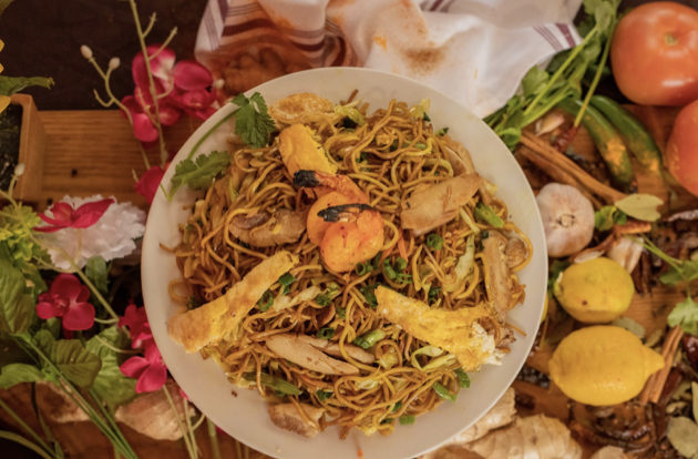 Order Mixed Chowmein food online from Latenight Cuisine store, San Francisco on bringmethat.com