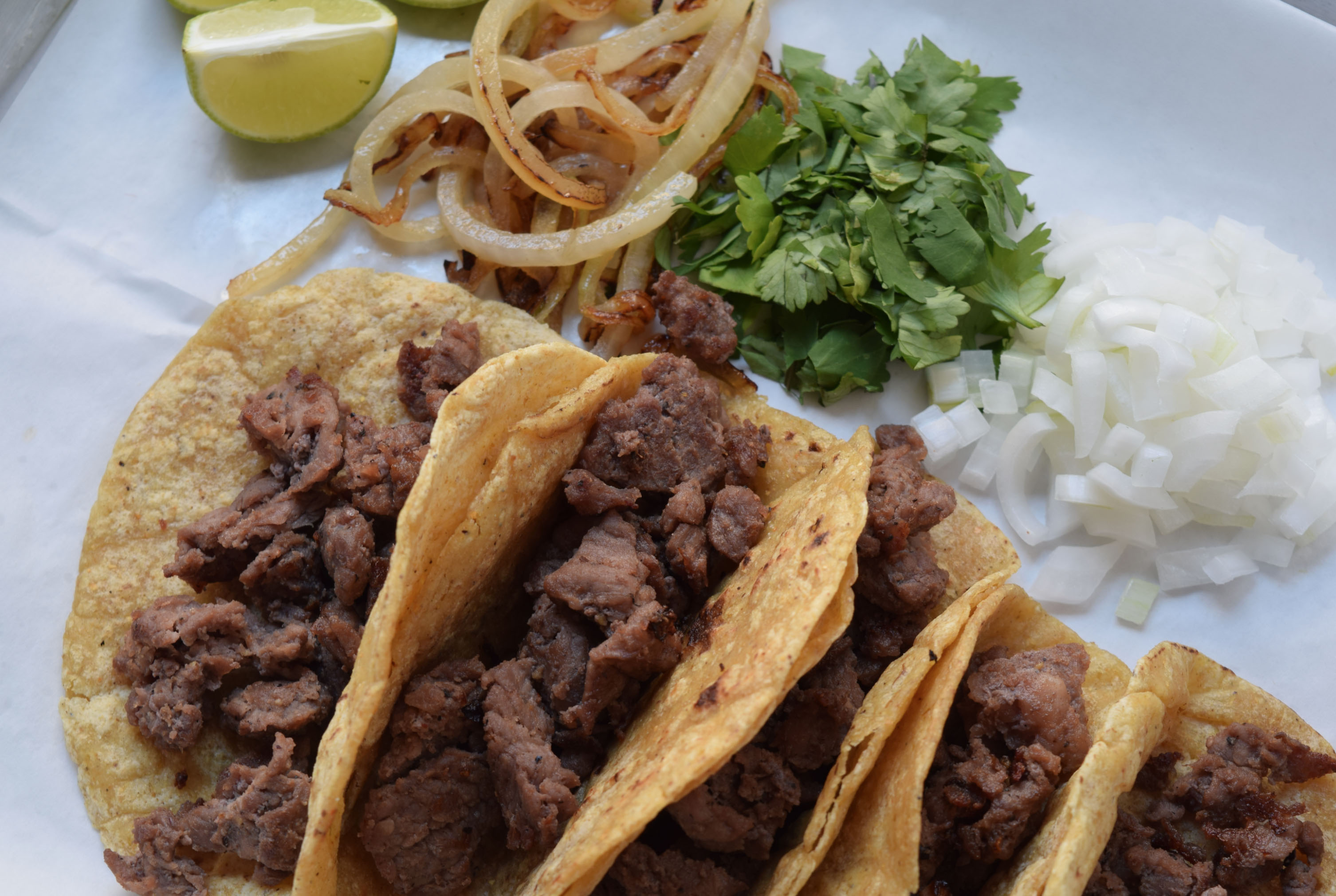 Order Tacos Reynosa food online from Fuera de Lugar store, Pharr on bringmethat.com
