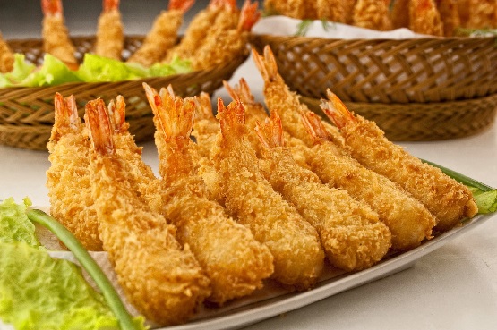 Order A4. Fried Shrimp food online from China Chef store, Edison on bringmethat.com