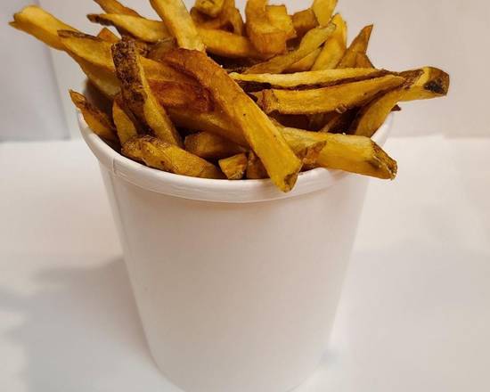 Order Bucket "O" Fries food online from Devil Dawgs store, Chicago on bringmethat.com