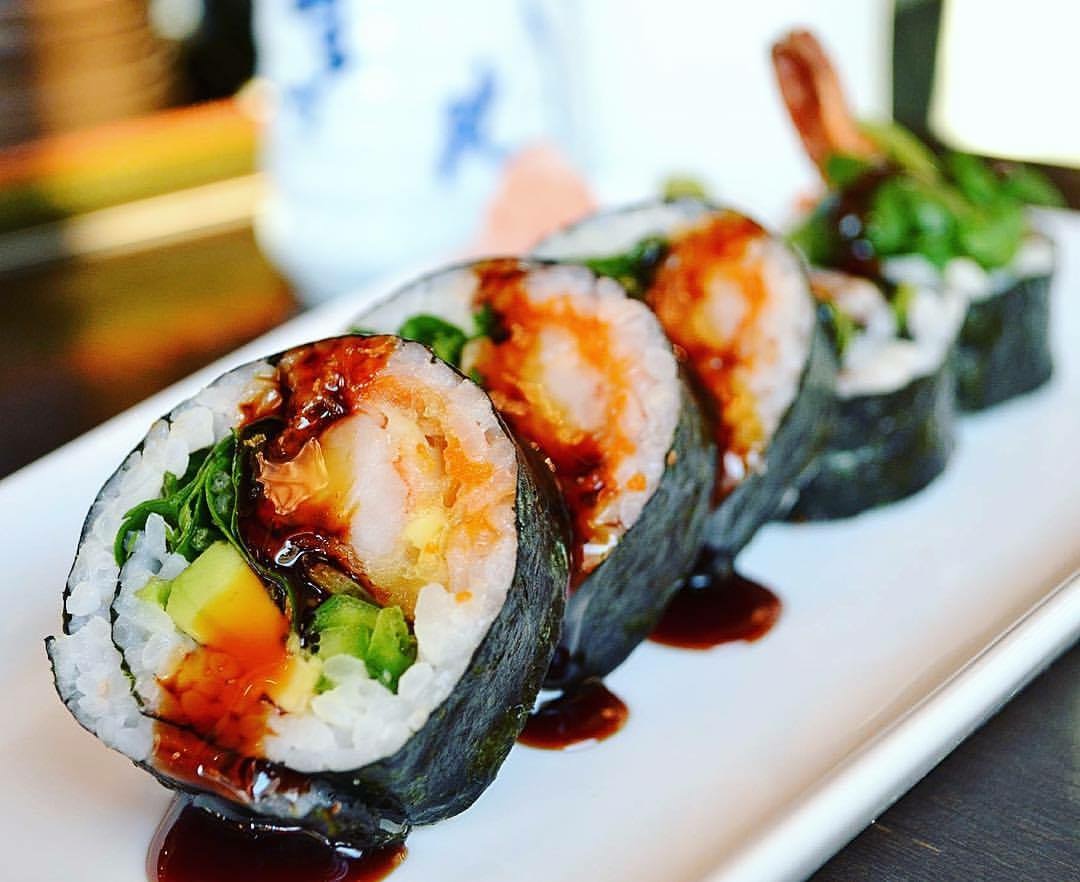 Order Mexican Maki food online from Rock wrap & roll store, Chicago on bringmethat.com