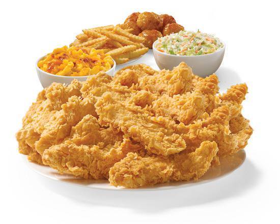 Order 24 Texas Tenders Meal food online from Church Chicken store, Lakewood on bringmethat.com