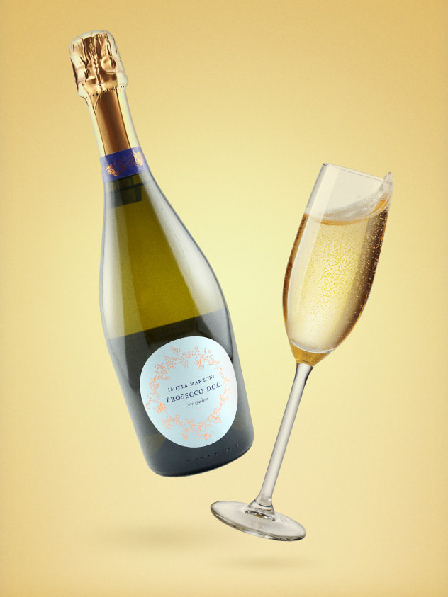 Order Isotta Manzoni Prosecco DOC food online from Simply Wine store, New York on bringmethat.com
