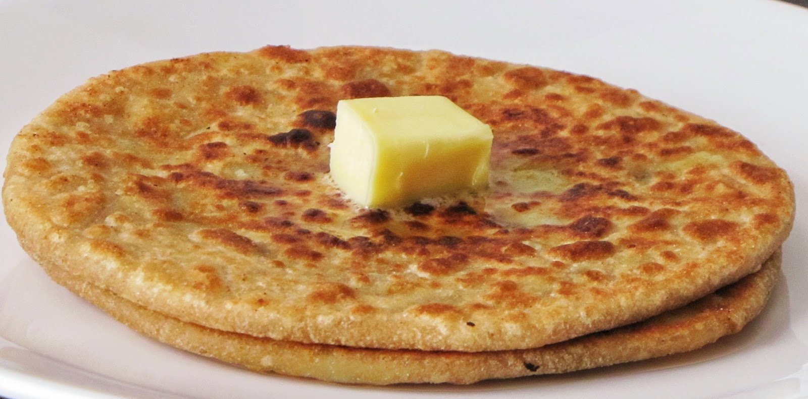 Order Aloo Paratha food online from India's Grill store, Los Angeles on bringmethat.com
