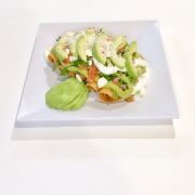 Order The 5 Taquitos food online from Crave Cafe store, West Hills on bringmethat.com