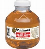 Order Martinelli's Apple Juice* food online from Old New York Deli & Bakery store, Camarillo on bringmethat.com
