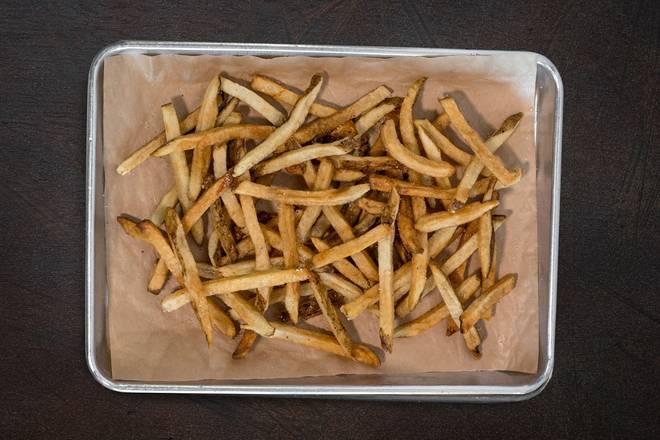 Order Personal Hand-Cut Fries food online from MOOYAH store, Walnut Creek on bringmethat.com