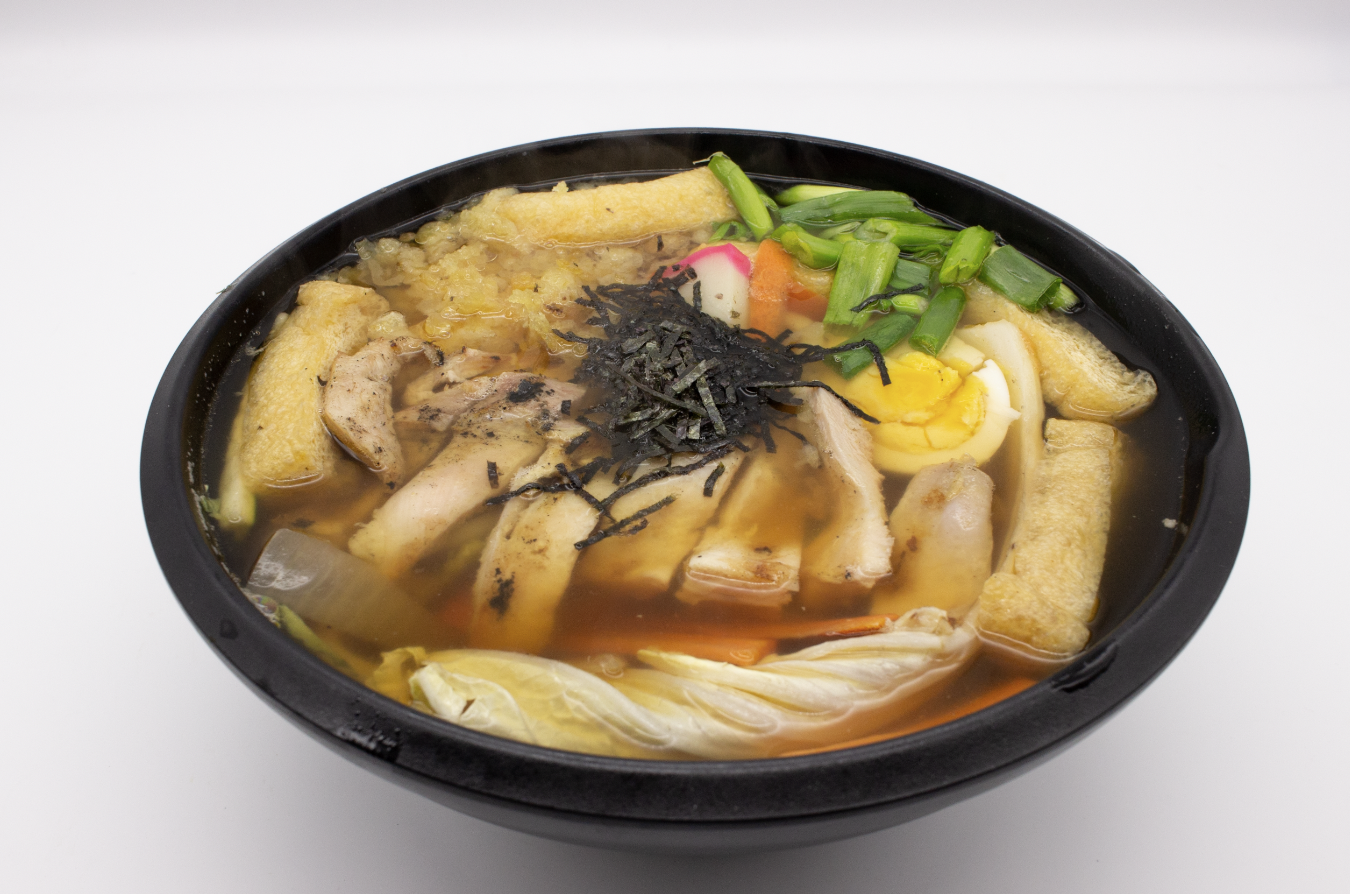 Order Udon food online from Sushiaru store, Victorville on bringmethat.com