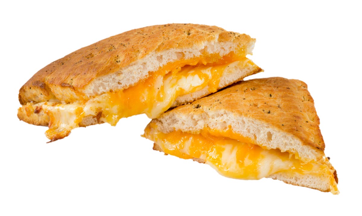Order Grilled Triple Cheese Sandwich food online from Sarpino's Pizzeria store, Glen Ellyn on bringmethat.com