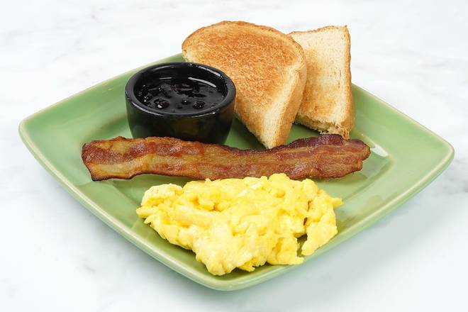 Order Egg & Toast food online from Polly Pies store, Los Alamitos on bringmethat.com