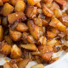 Order Home Fries food online from Cafe With Soul store, Doylestown on bringmethat.com