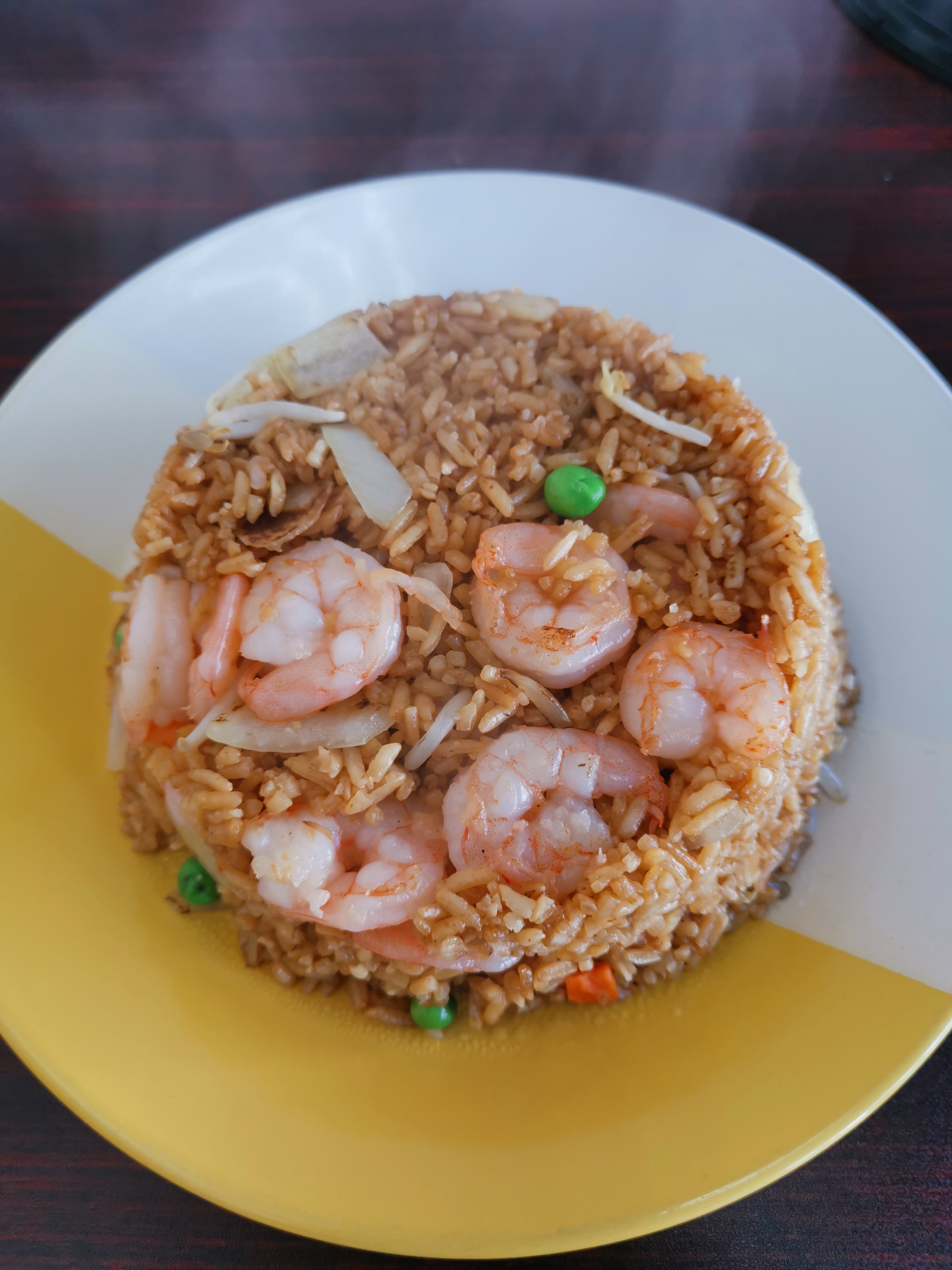 Order 45. Shrimp Fried Rice food online from China Express store, Baltimore on bringmethat.com