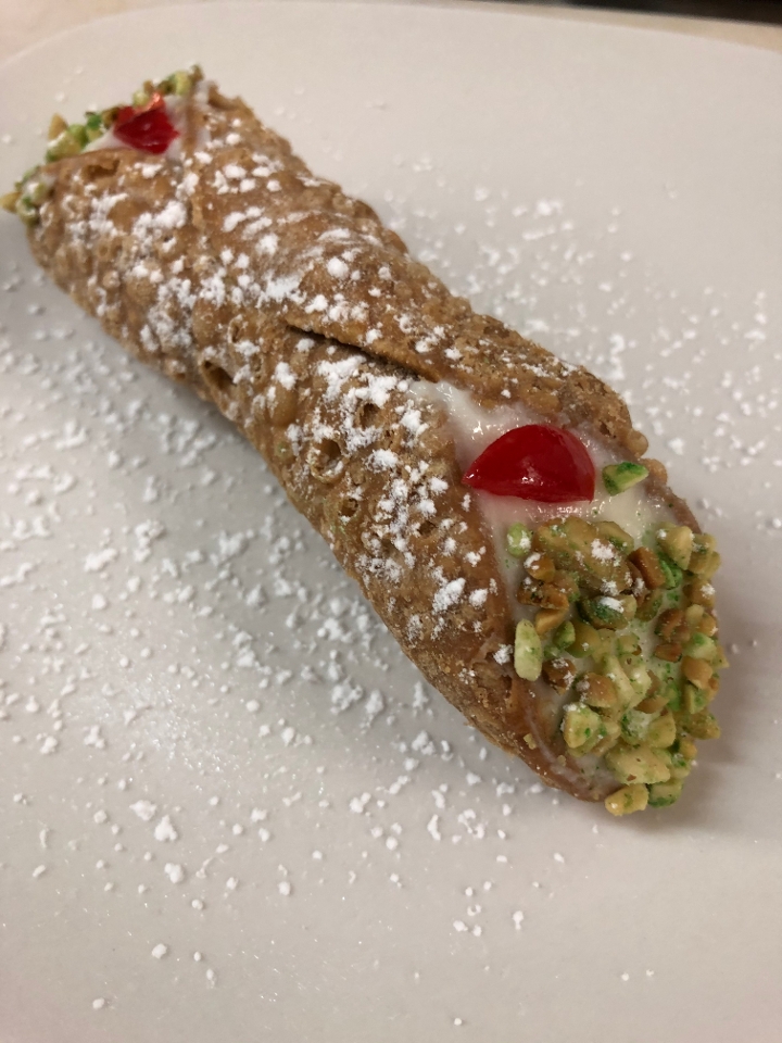 Order Cannoli food online from Two Brothers from Italy Ristorante and Pizzeria store, Elmhurst on bringmethat.com