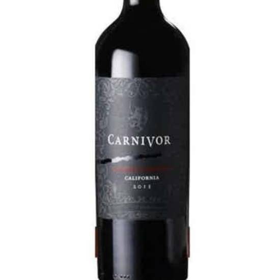 Order Carnivor Sauvignon Cabernet 750ml food online from Bay Area Liquors & Groceries store, Oakland on bringmethat.com