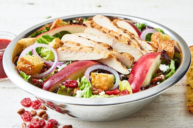 Order The Orchard Salad food online from Schlotzskys store, Woodstock on bringmethat.com