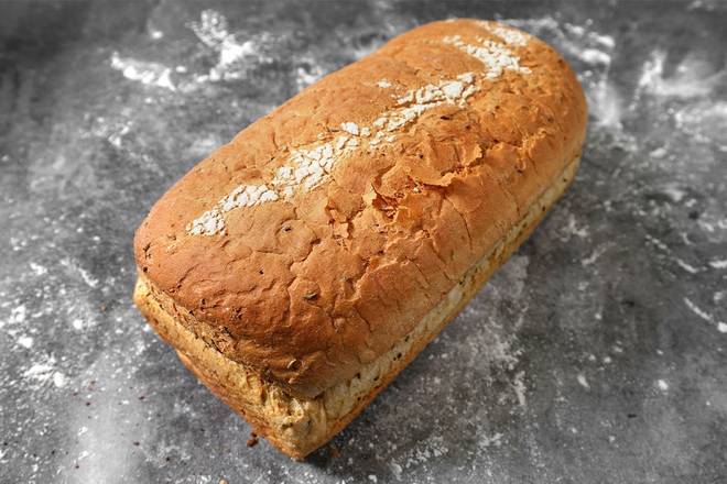 Order Rye Loaf food online from Polly'S Pies store, Cerritos on bringmethat.com