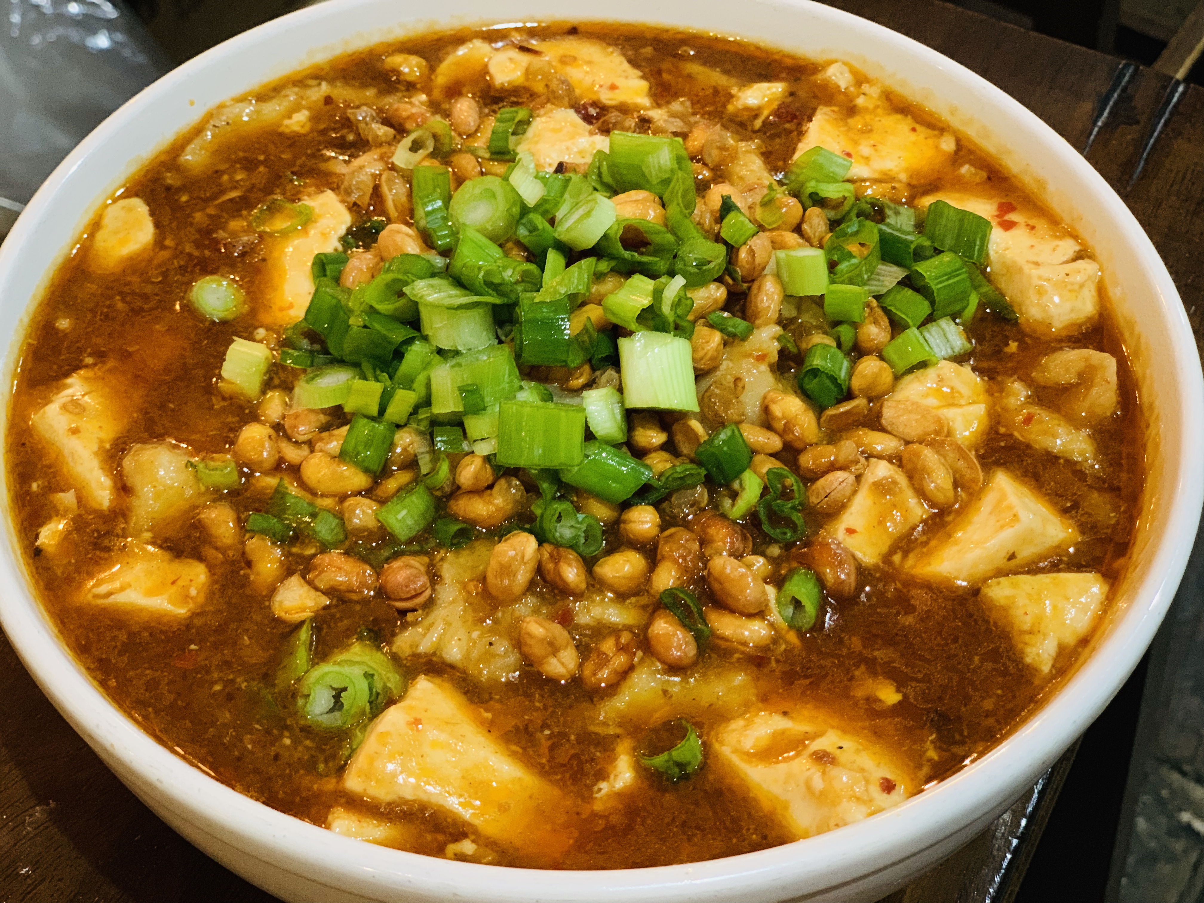 Order Mapo Tofu & Fish food online from Trendy Dumpling store, Houston on bringmethat.com