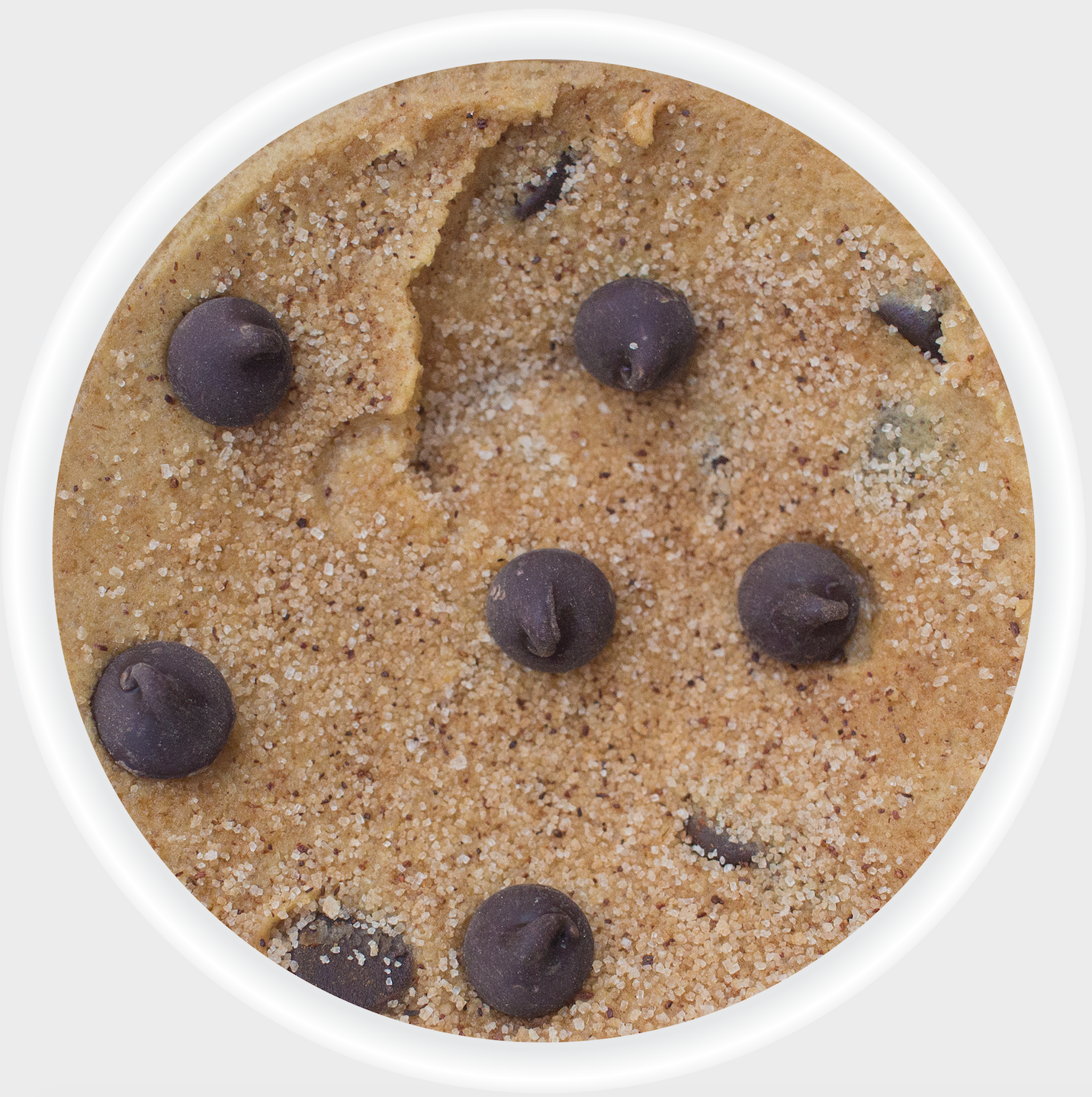 Order Vegan & Gluten Free Peanut Butter Snickerdoodle Cookie Dough by Do NYC food online from S’Mores ! store, New York on bringmethat.com