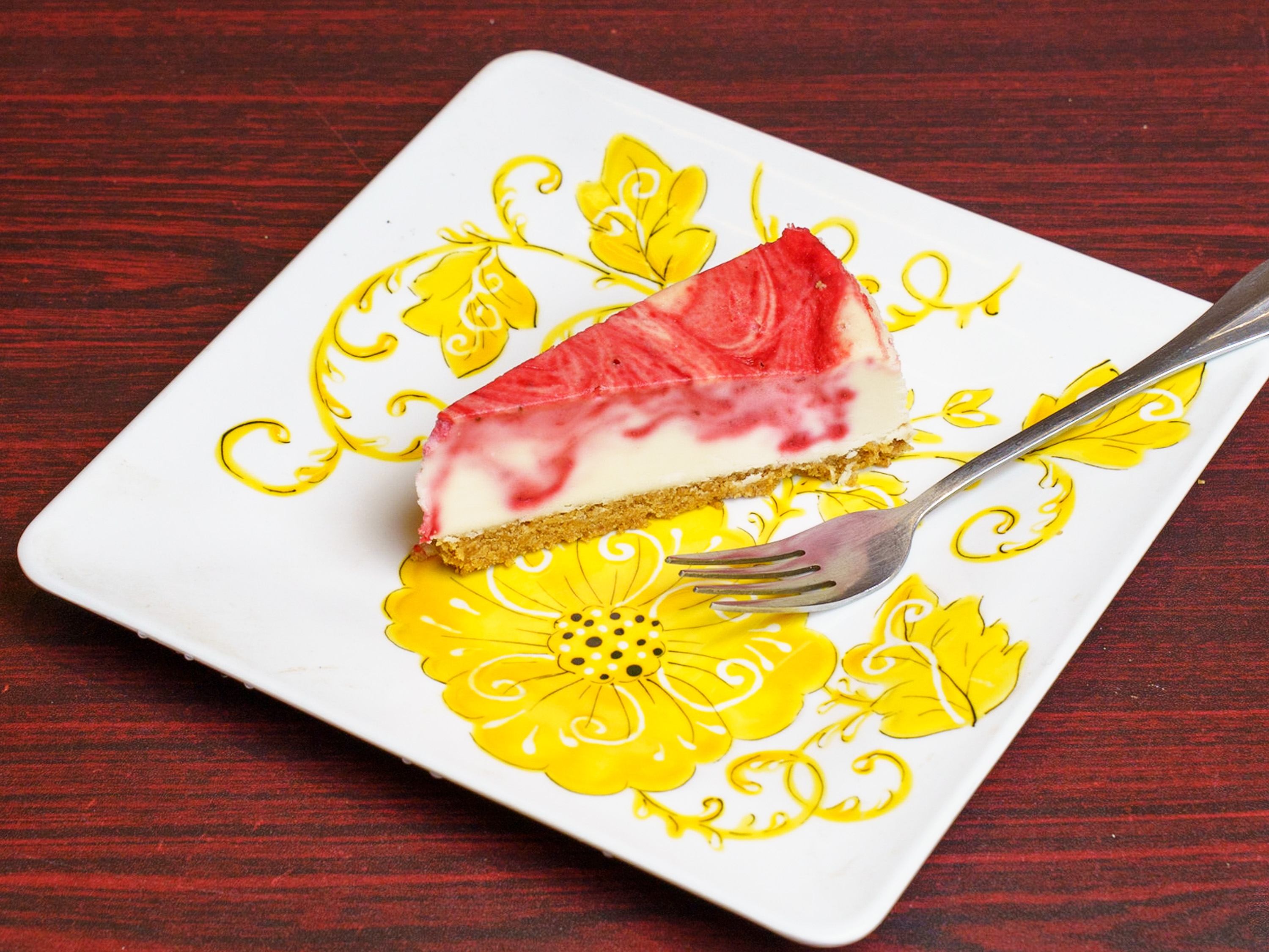 Order Cheesecake food online from Sassy Wings store, San Francisco on bringmethat.com