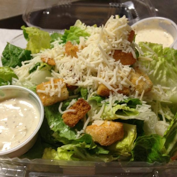 Order Classic Caesar Salad food online from Premium Pizza store, San Jose on bringmethat.com