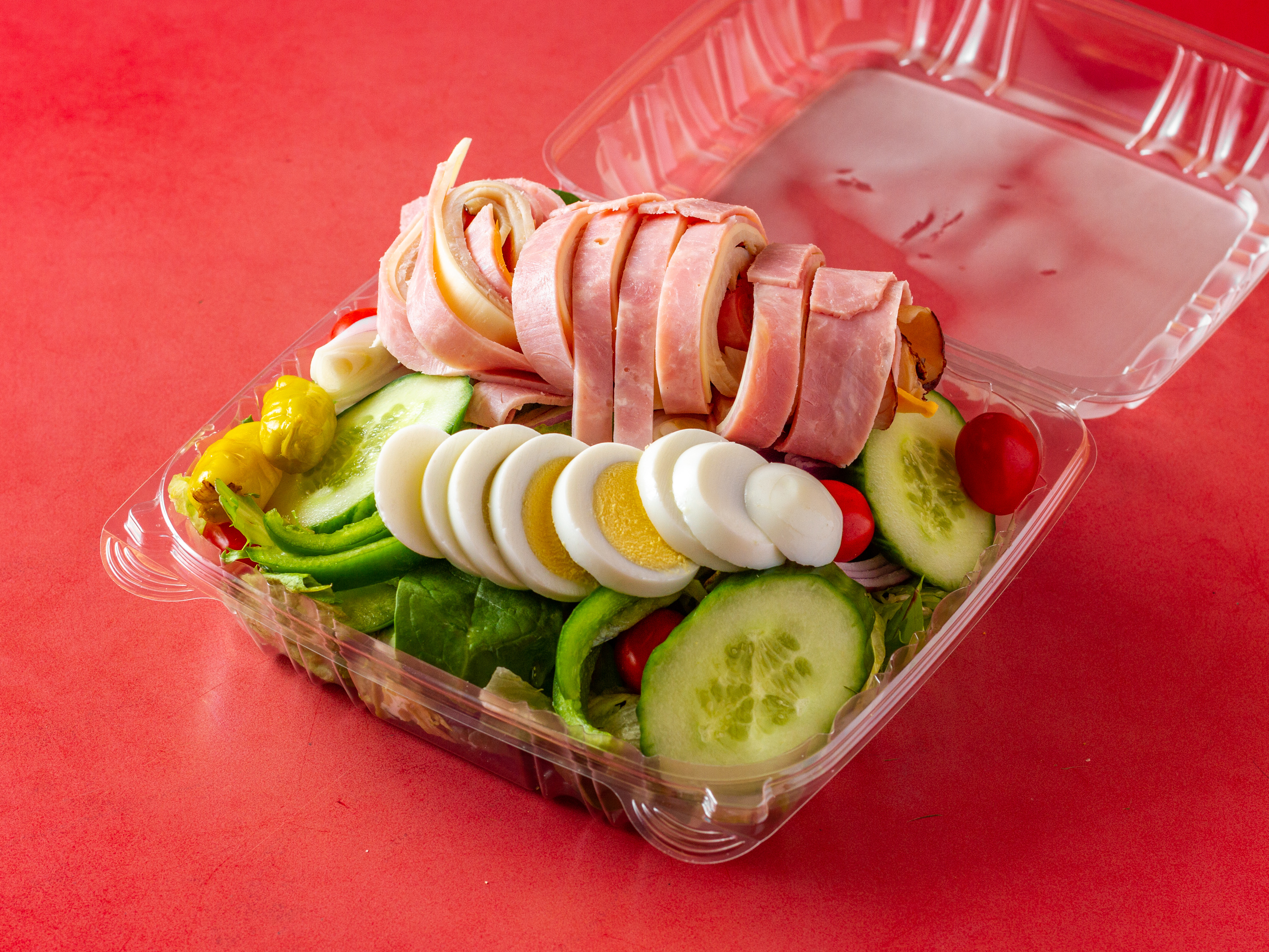 Order Chef's Salad food online from Towson Pizzeria store, Towson on bringmethat.com