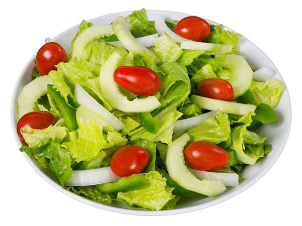 Order Green Salad - Small food online from Sarpino's Pizzeria store, Chicago on bringmethat.com
