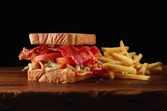 Order Bacon Club food online from Ruby Tuesday Restaurant store, New Freedom on bringmethat.com