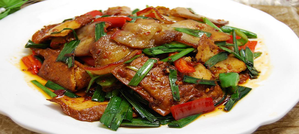 Order P1. Mandarin Pork food online from China First store, Seattle on bringmethat.com
