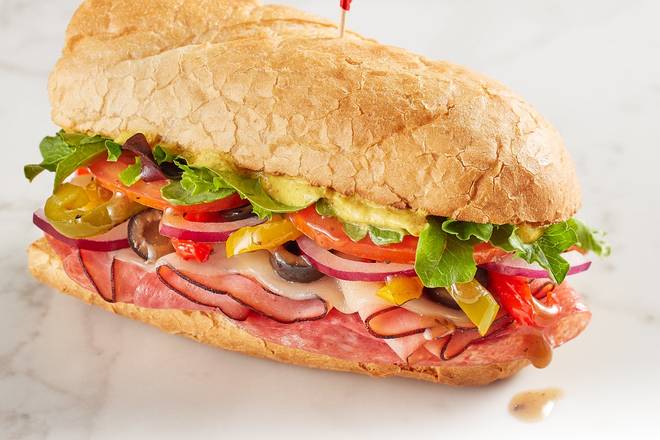 Order The Italian  food online from Mcalister's Deli store, Beaumont on bringmethat.com
