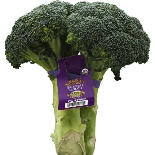 Order Cal-Organic Farms · Organic Broccoli (1 ct) food online from Safeway store, Woodbridge on bringmethat.com