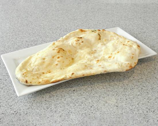 Order Plain Naan food online from Indian Curry store, Colombus on bringmethat.com
