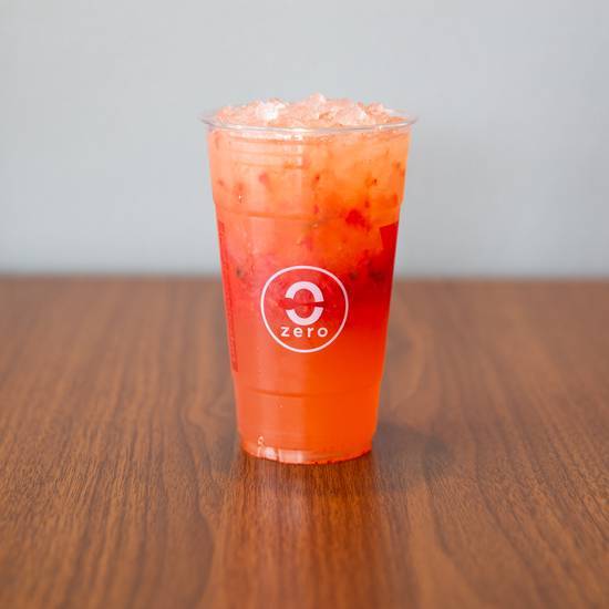 Order Strawberry Limeade food online from Zero Degrees store, Humble on bringmethat.com