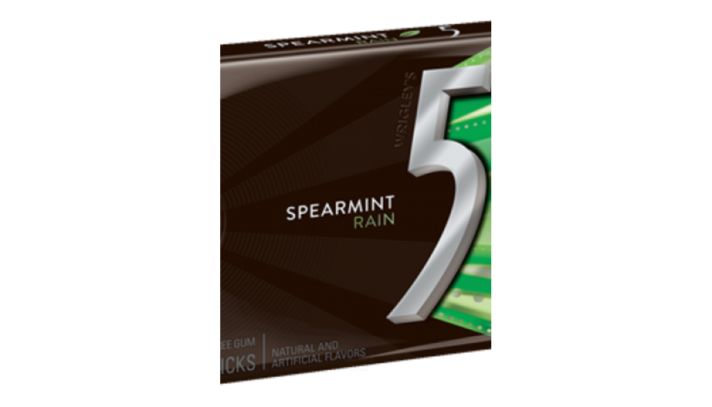 Order 5 Gum Wintermint Ascent Sugarfree Chewing Gum 15 CT food online from Village Liquor store, Lancaster on bringmethat.com