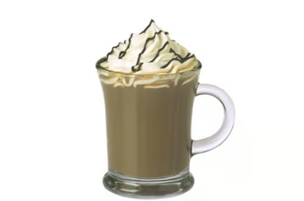 Order Keto Dark Chocolate Mocha food online from Froth Ice Cream store, Haslet on bringmethat.com