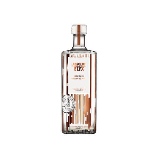 Order Absolut Elyx 750ml | 42% abv food online from Pink Dot store, Chino Hills on bringmethat.com